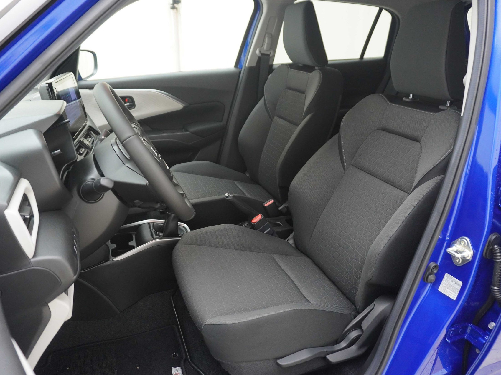 SUZUKI Swift 1.2 Compact Top Hybrid 4×4