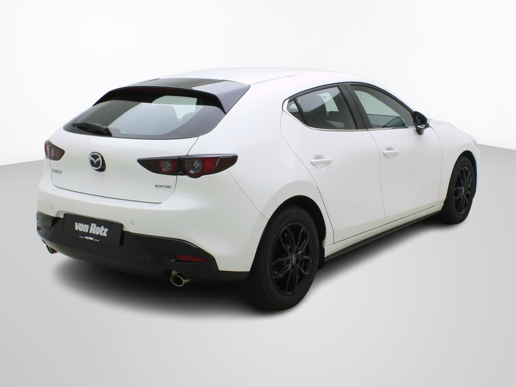 MAZDA 3 Hatchback 2.0 Ambition