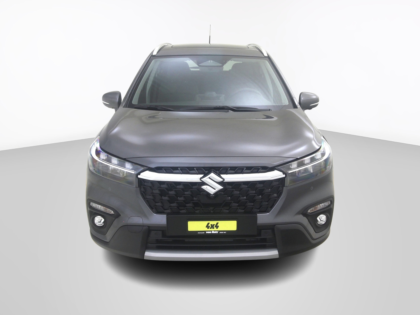 SUZUKI S-Cross 1.4 T Compact Top Hybrid 4×4