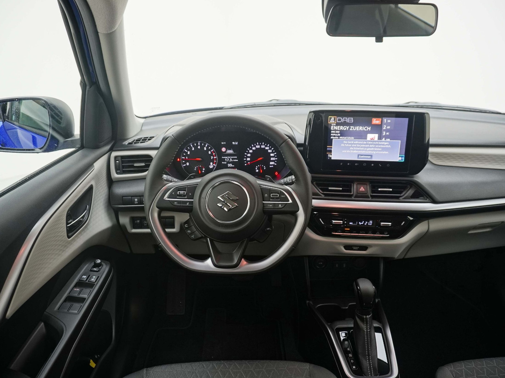 SUZUKI Swift 1.2 Compact Top Hybrid