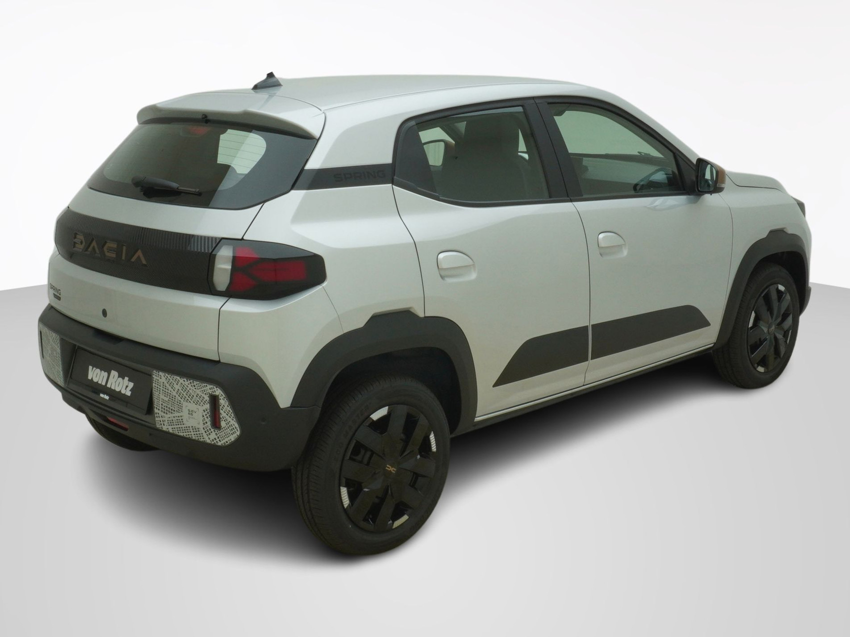 DACIA Spring Extreme