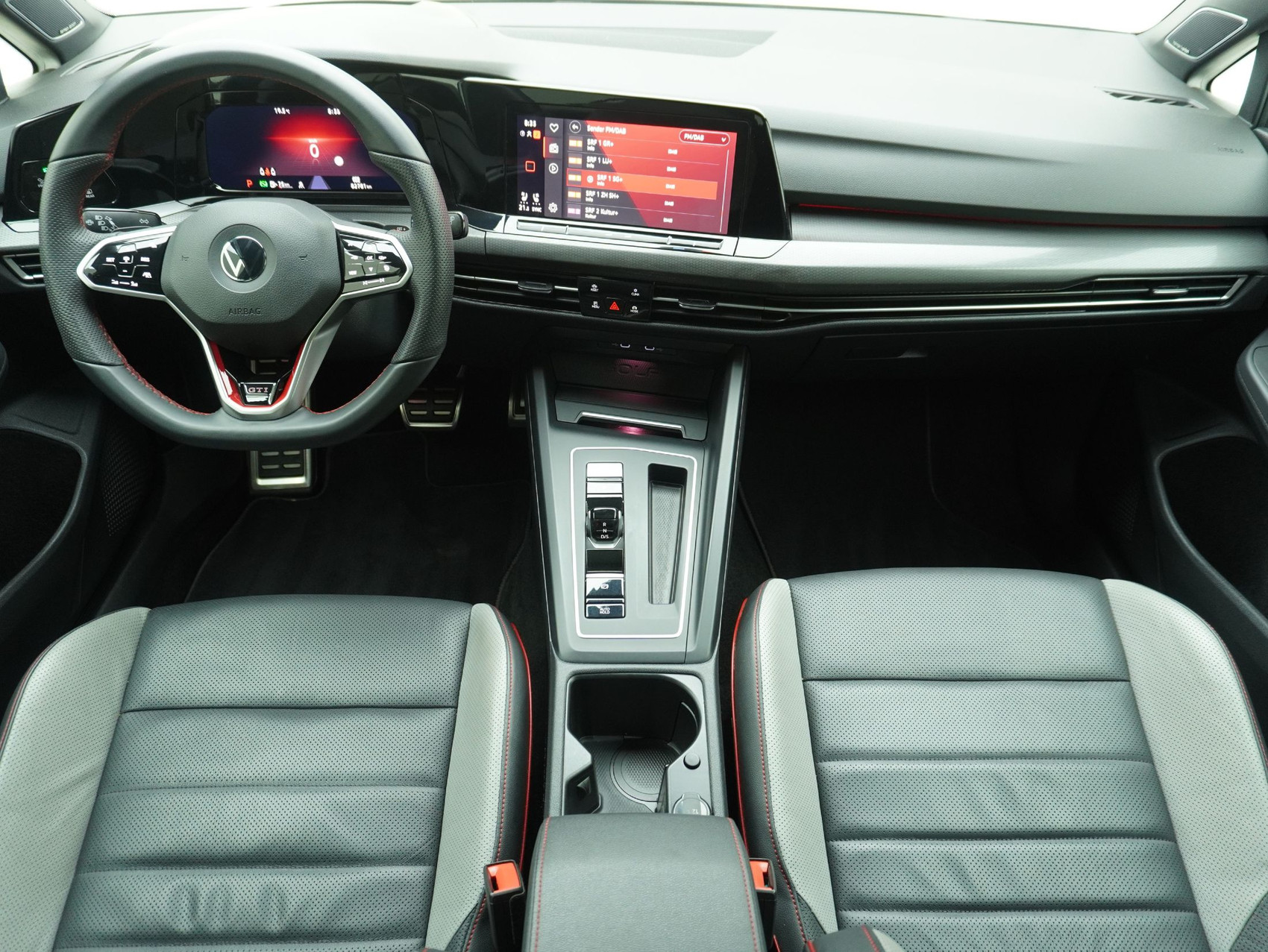 VW Golf 8 2.0 TSI DSG GTI Clubsport