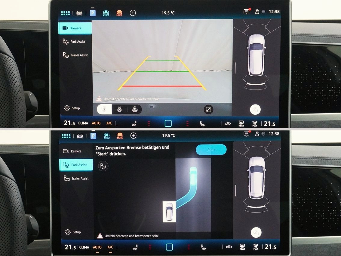 VW Passat Variant 1.5 TSI Plug-in-Hybrid R-Line