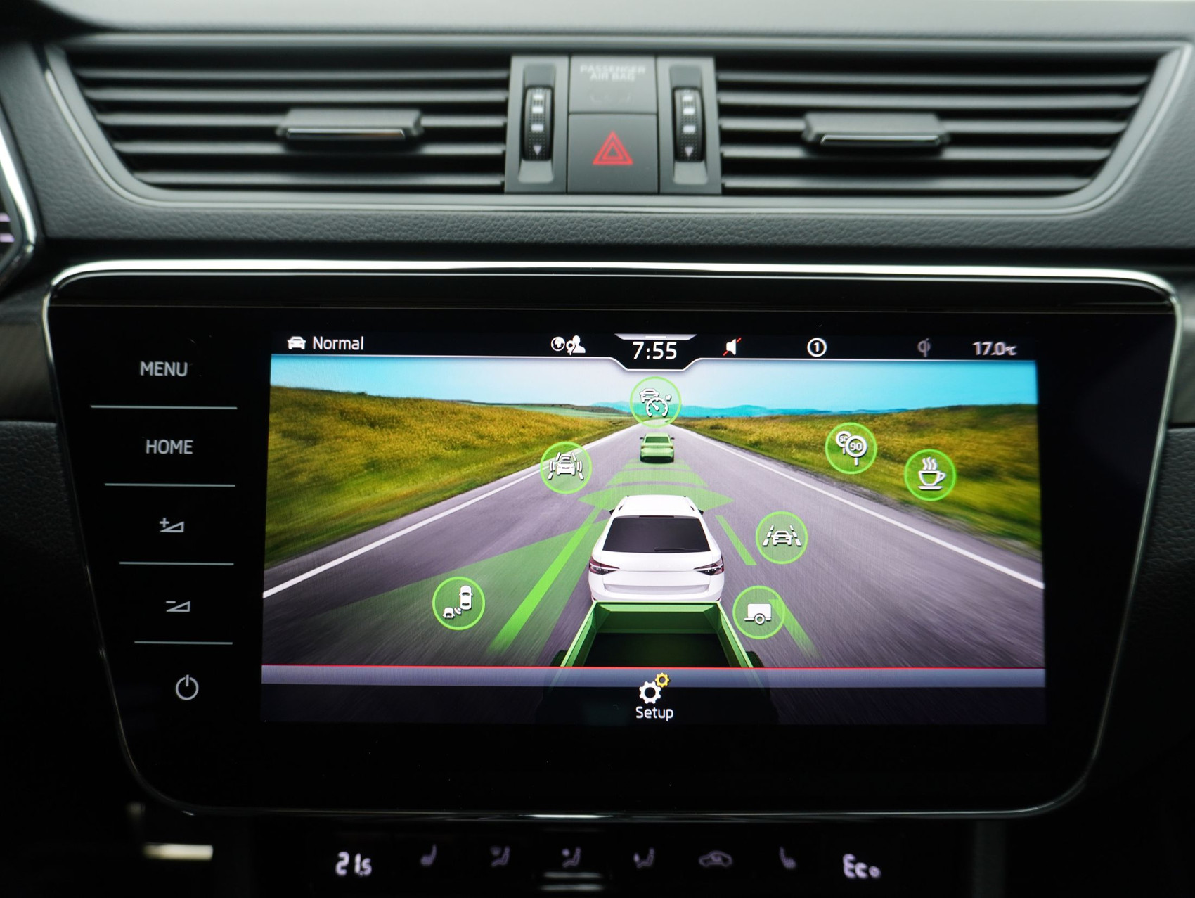 SKODA Superb Combi 1.4 TSI DSG PHEV Sport Line