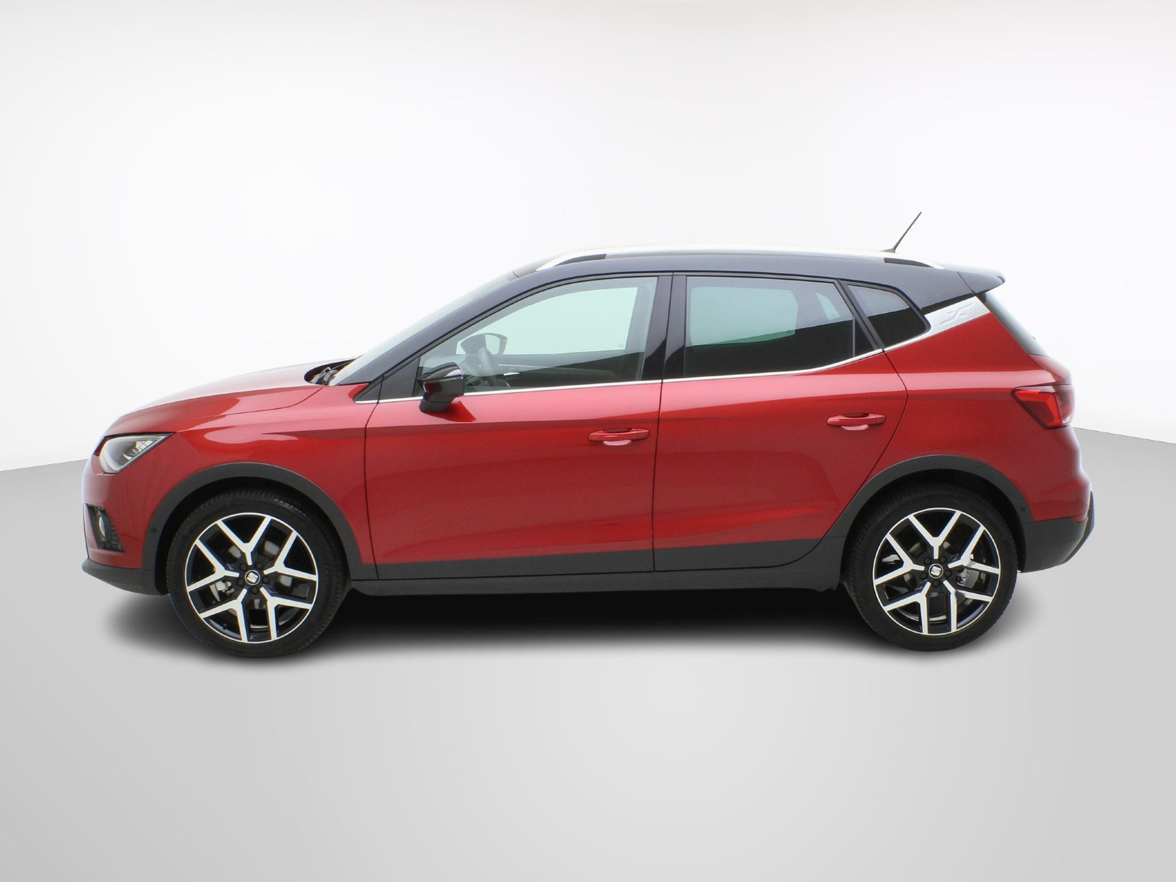 SEAT Arona 1.0 TSI DSG FR
