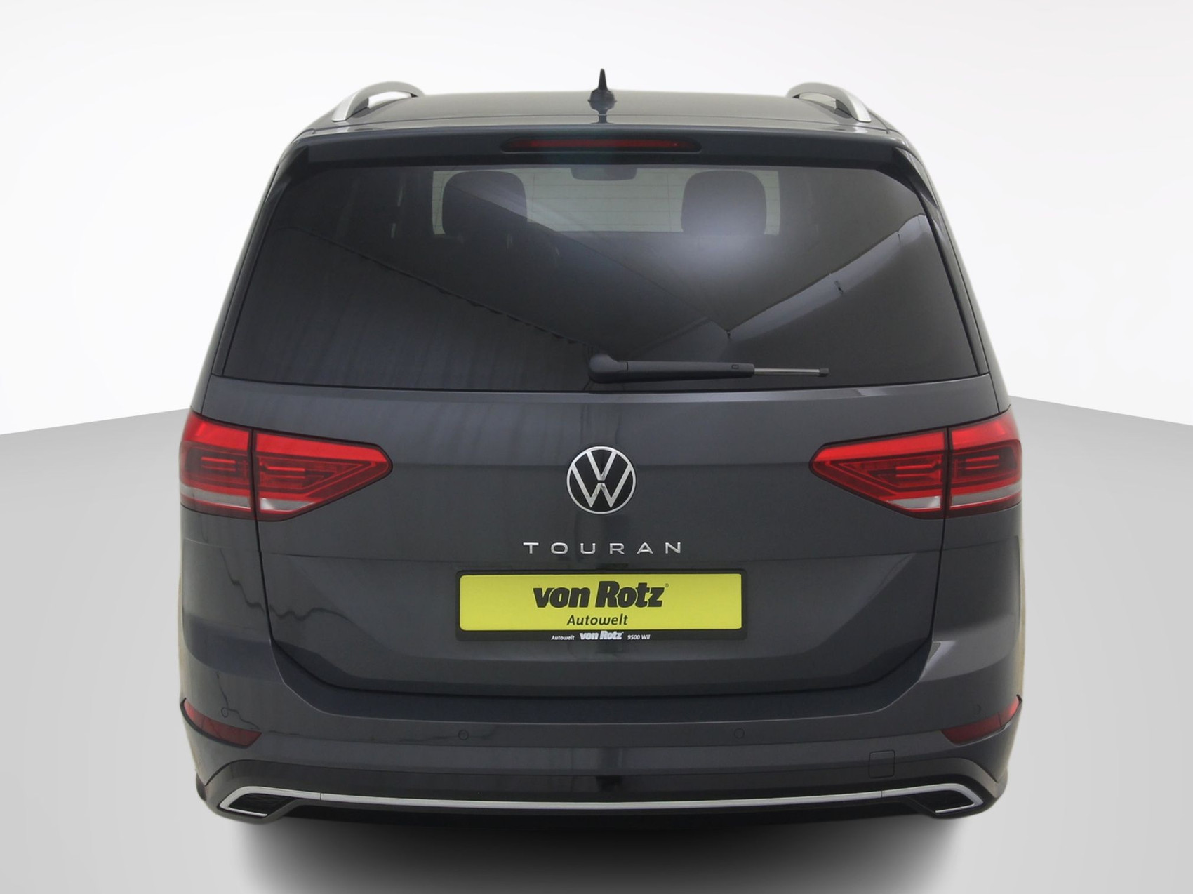 VW Touran 1.5 TSI R-Line DSG