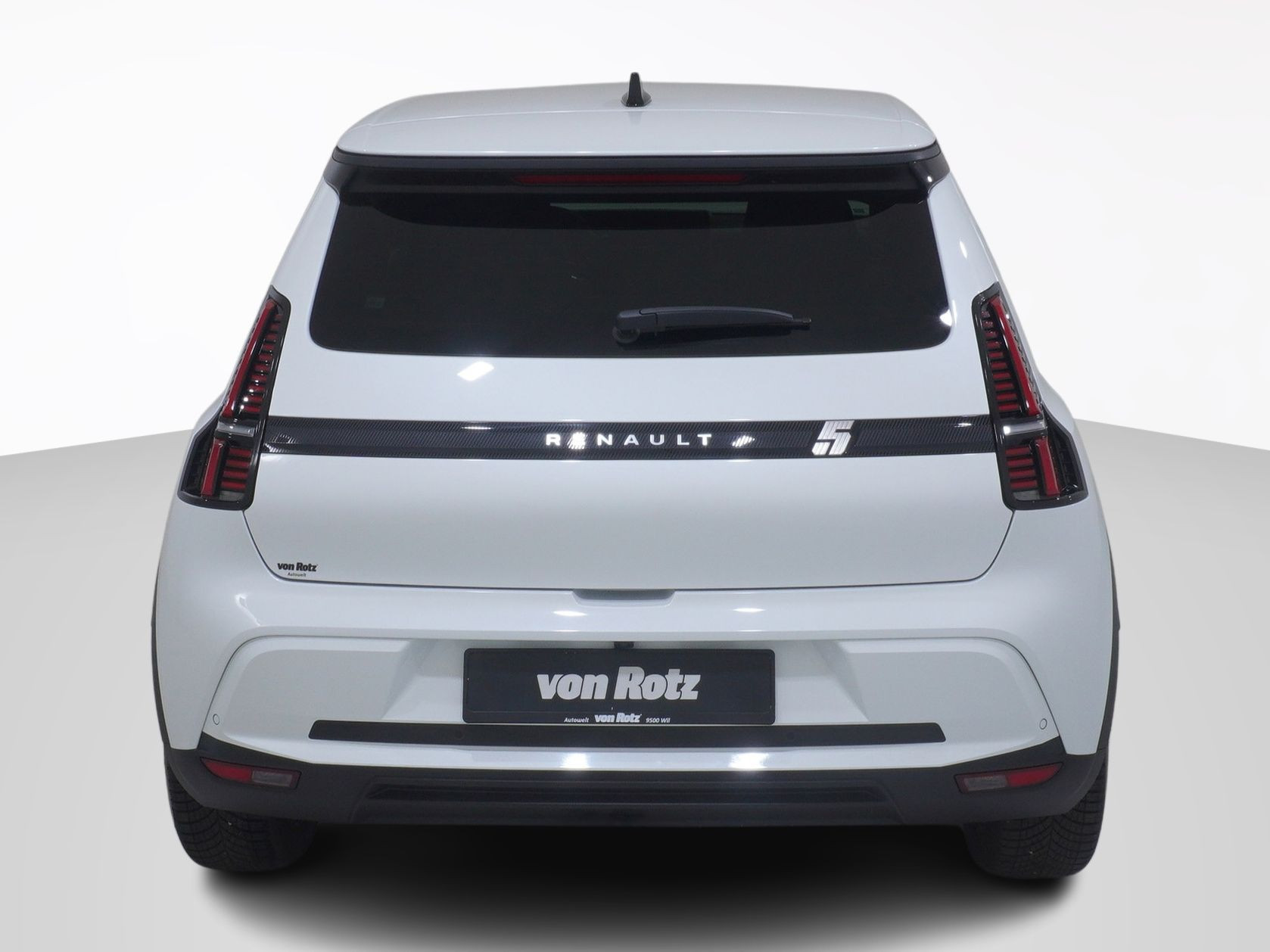 RENAULT R5 E-Tech Comfort Range techno