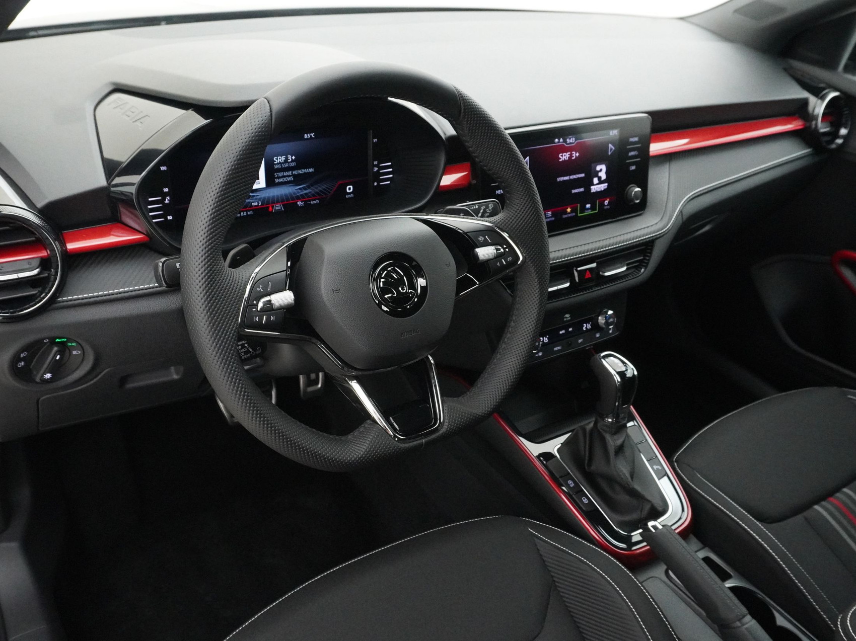 SKODA Fabia 1.0 TSI Monte Carlo DSG