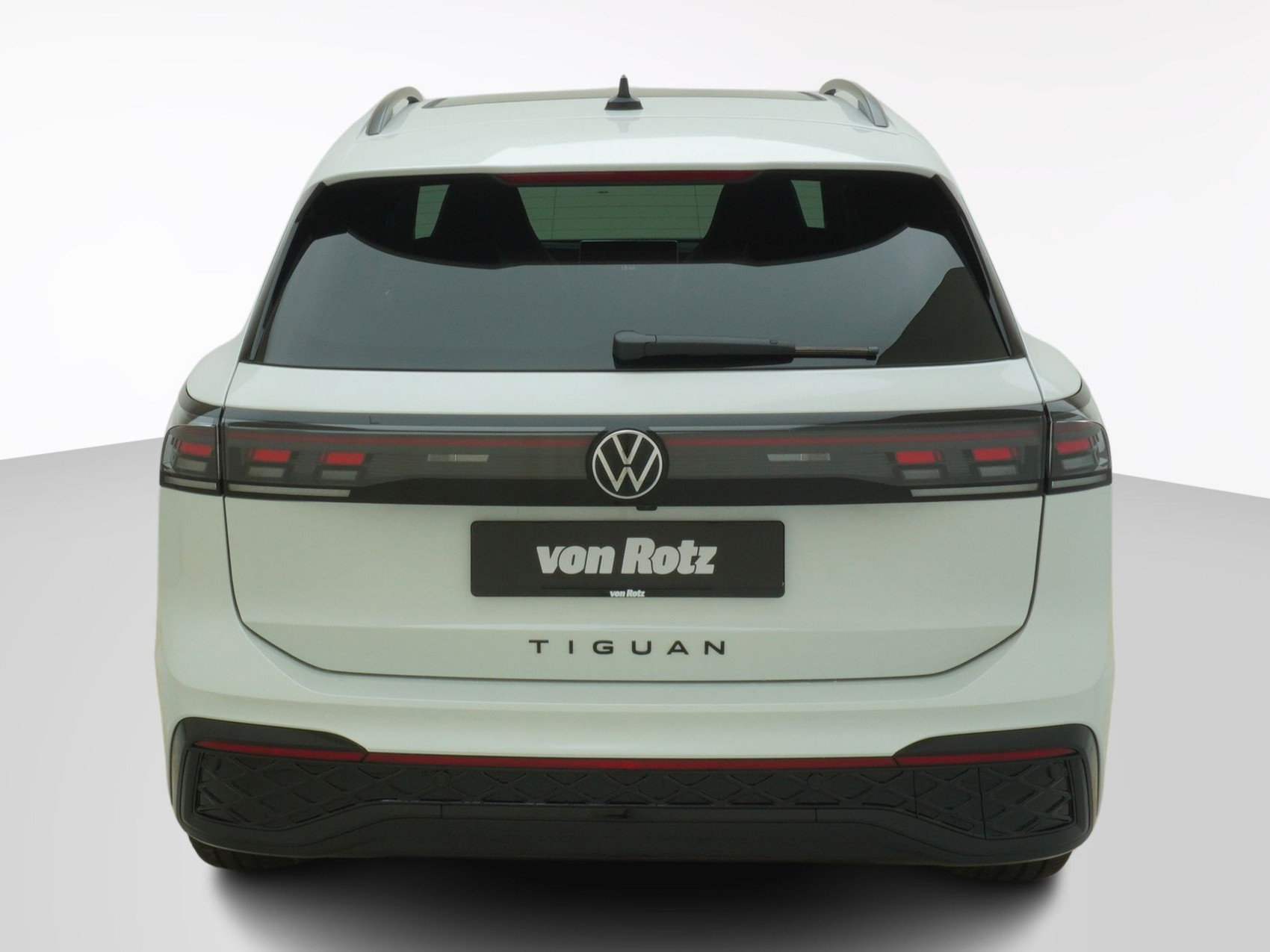 VW Tiguan 2.0 TDI R-Line 4motion