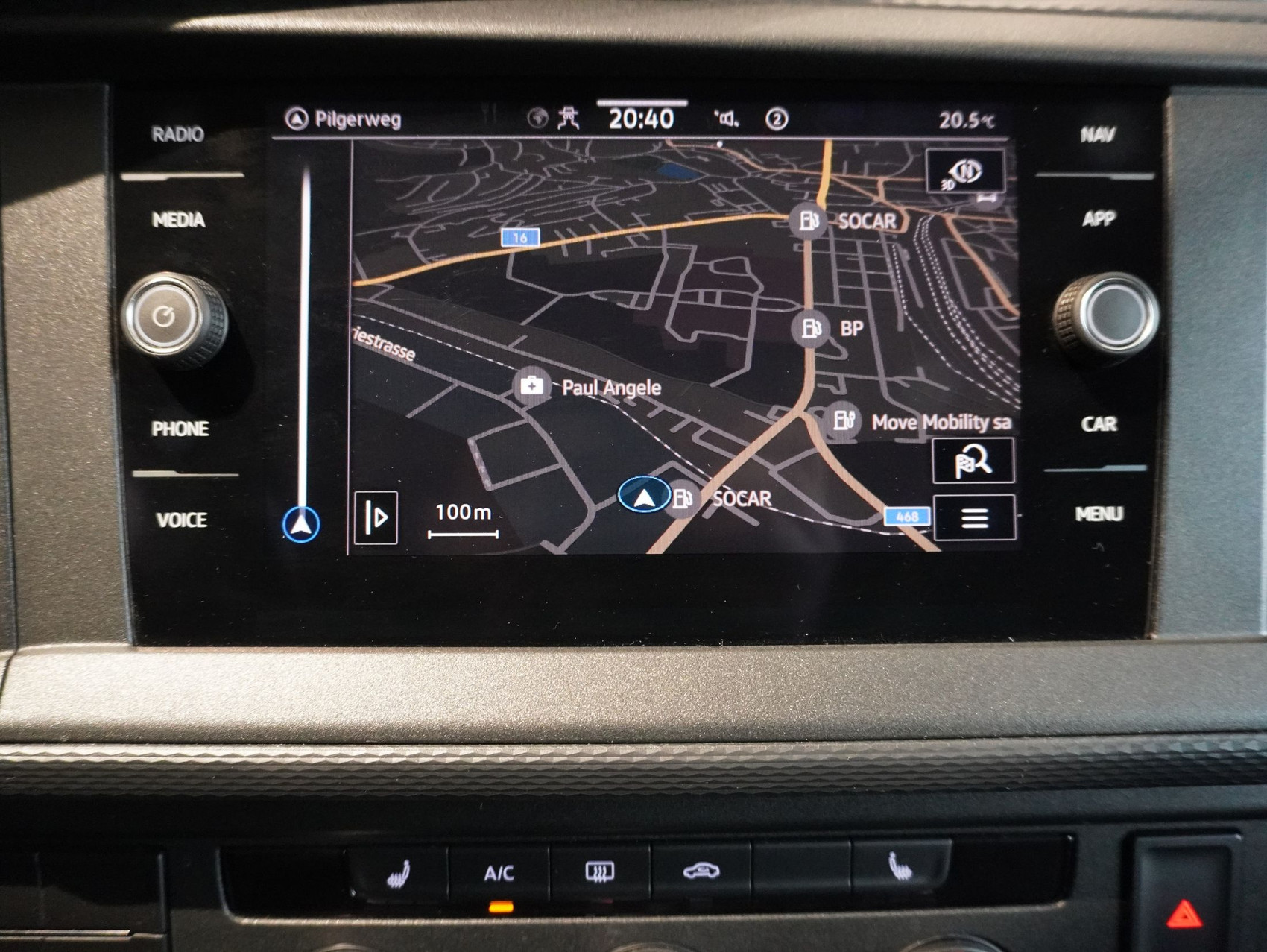 VW T6.1 Camper 2.0 TDI DSG 4Motion