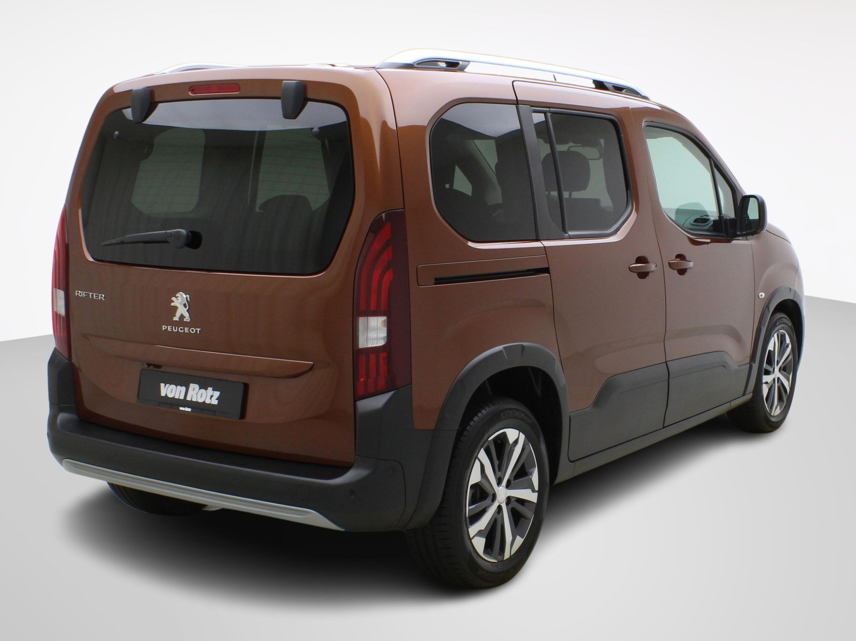 PEUGEOT Rifter 1.2 PureTech Allure EAT8