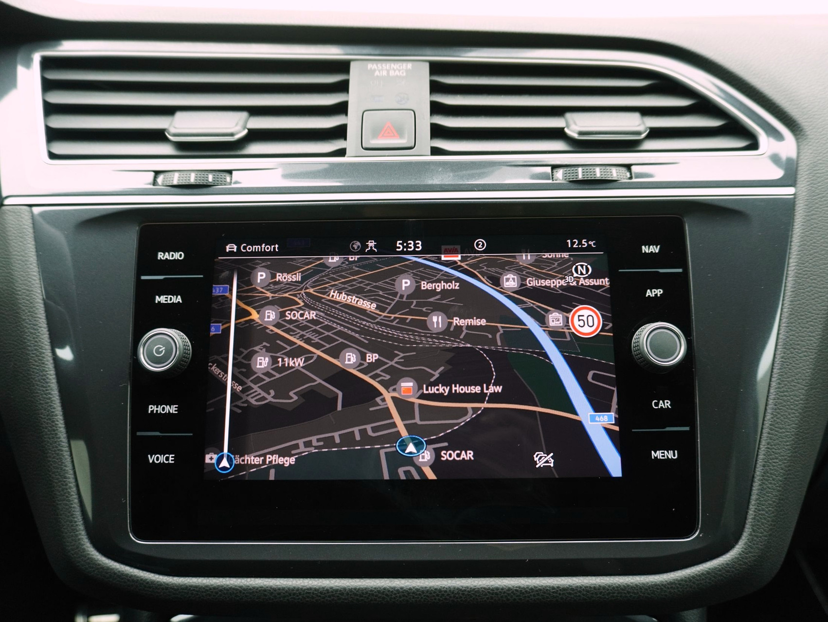 VW Tiguan Allspace 2.0 TSI DSG R-Line Black Style 4Motion