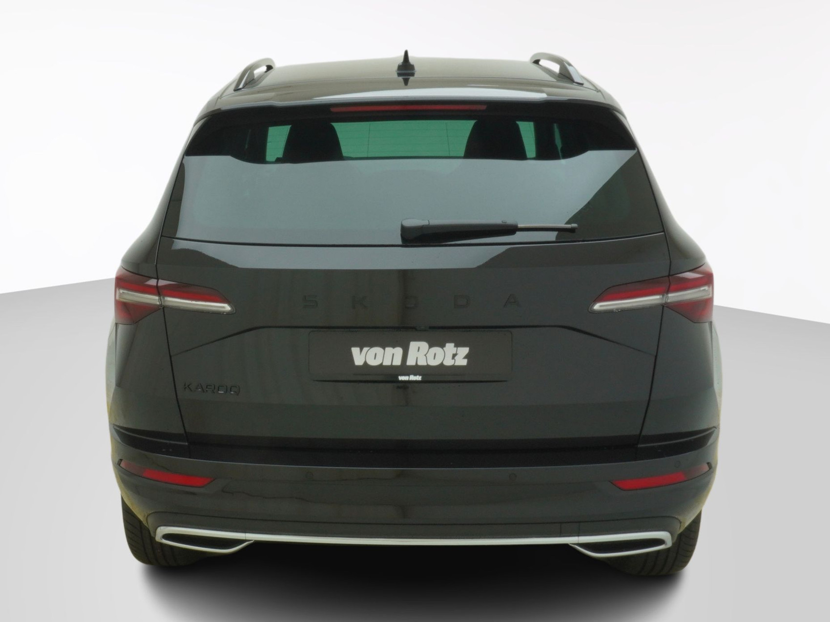 SKODA Karoq 2.0 TSI SportLine DSG 4×4