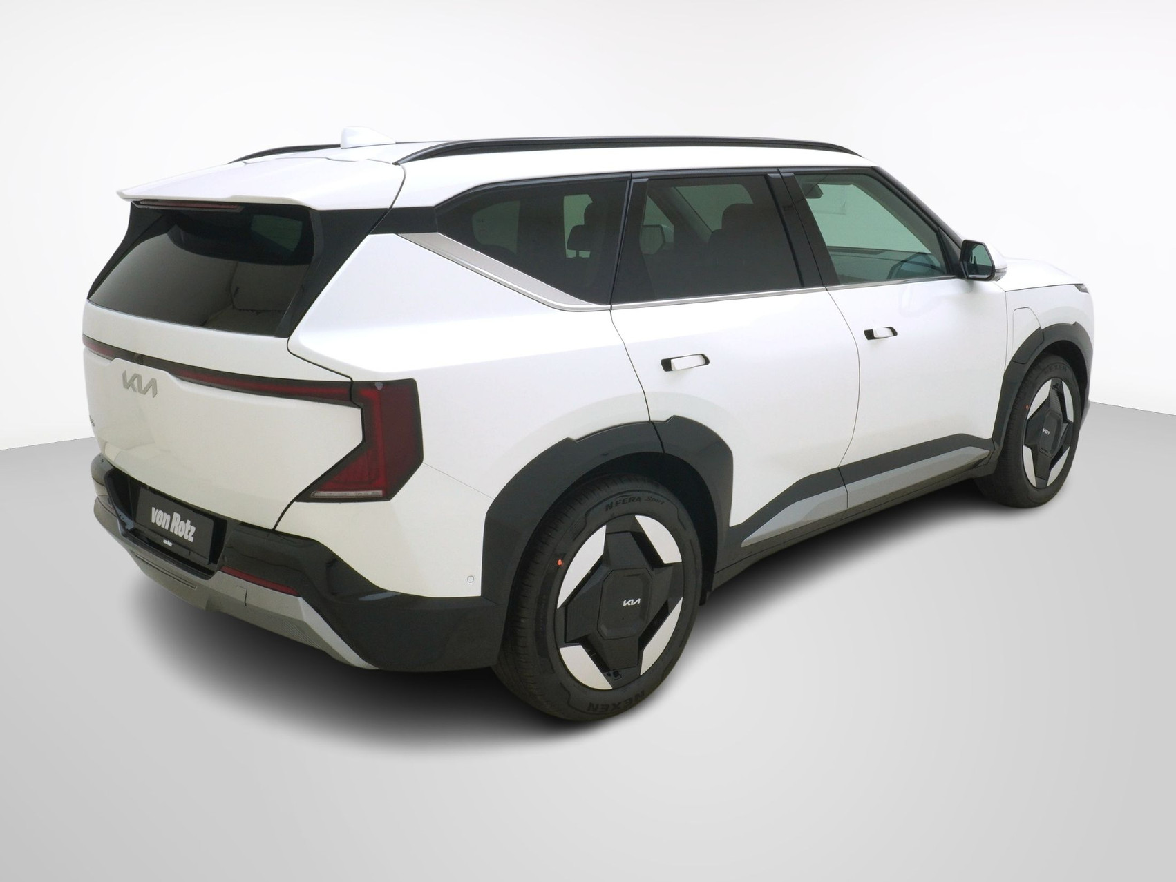 KIA EV5 81 kWh Earth