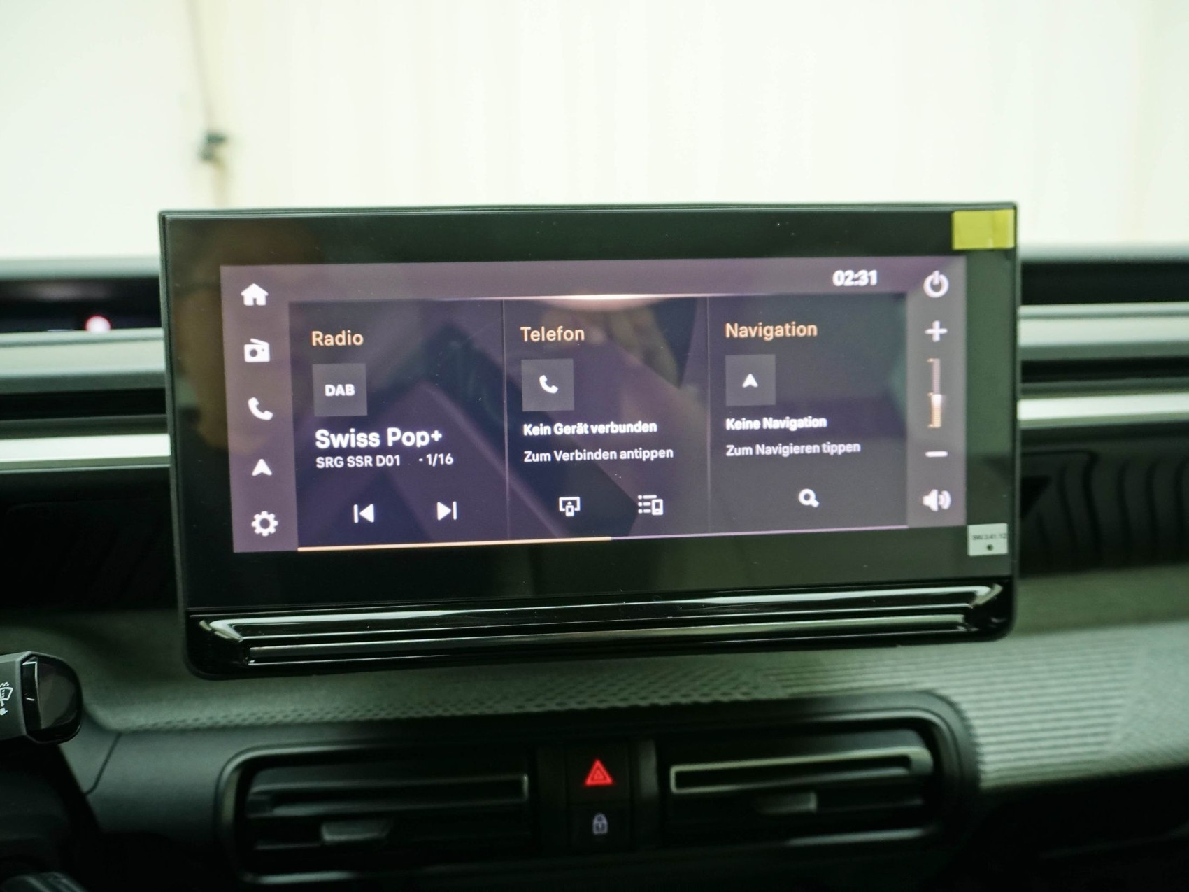 CITROËN C3 Aircross 1.2 Hybrid Max