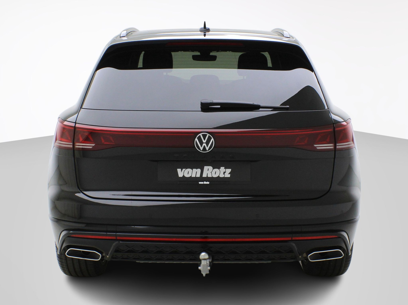VW Touareg 3.0 TDI R-Line Black Style 4Motion