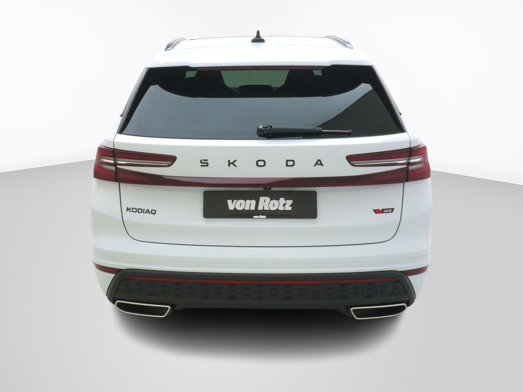 SKODA Kodiaq 2.0 TSI RS