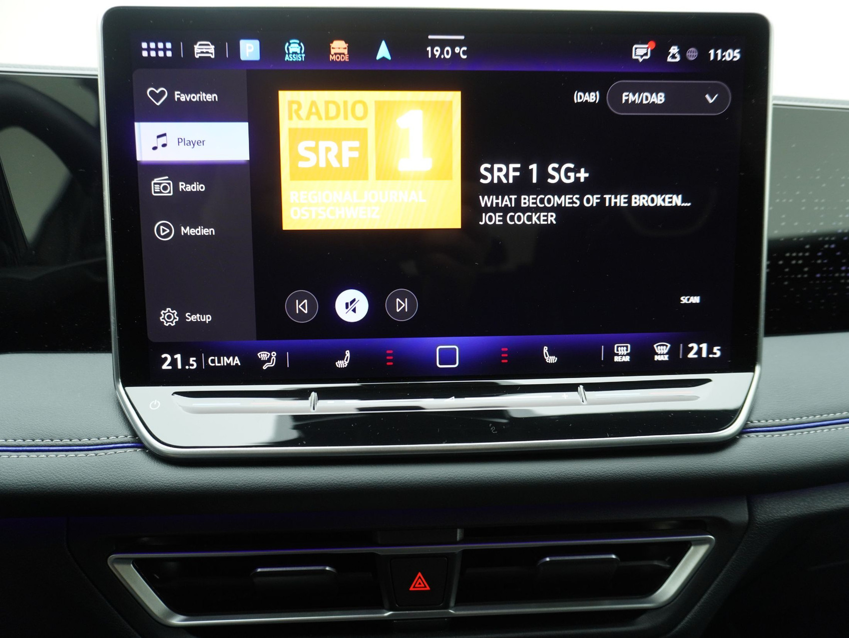 VW Tiguan 2.0 TDI DSG R-Line Black Style 4Motion (2025)