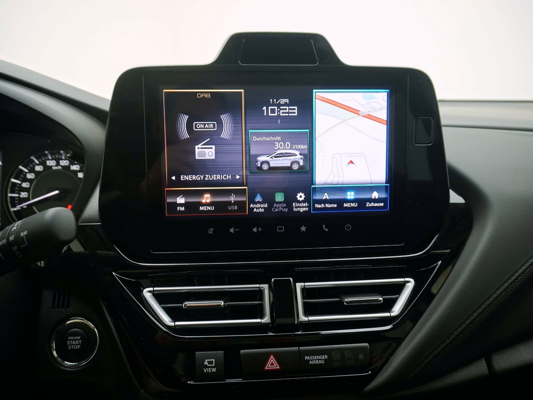 SUZUKI S-Cross 1.4 T Compact Top Hybrid 4×4