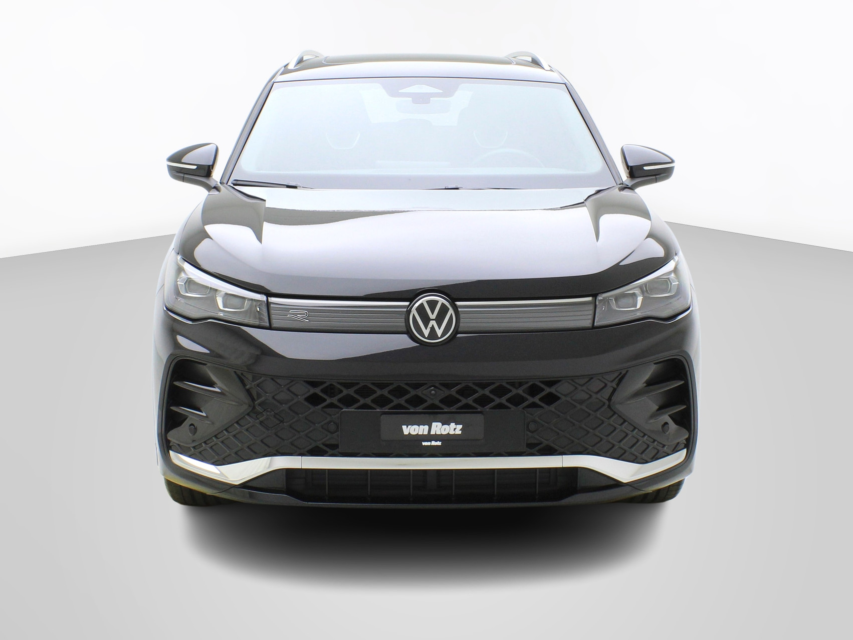 VW Tiguan 2.0 TSI DSG R-Line 4Motion