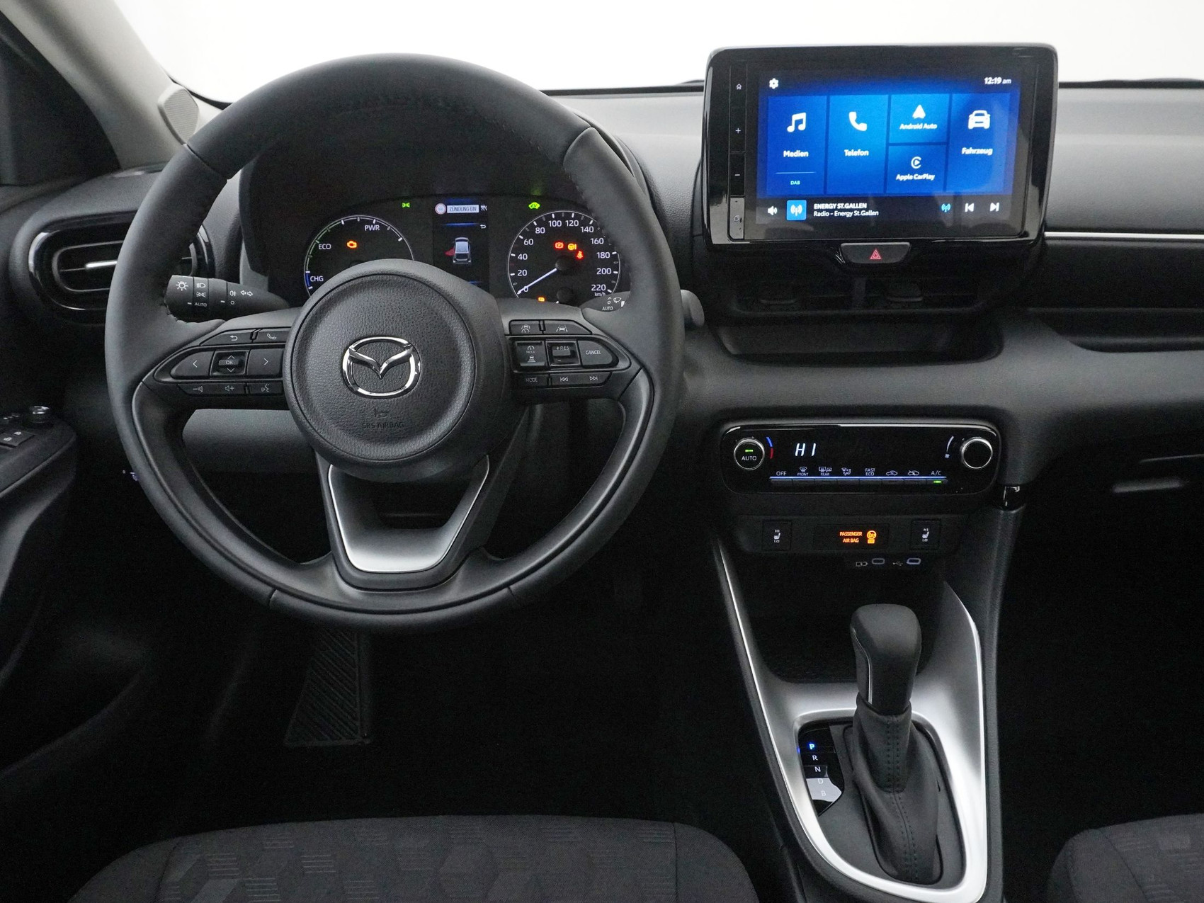 MAZDA 2 1.5 Hybrid Exclusive-Line