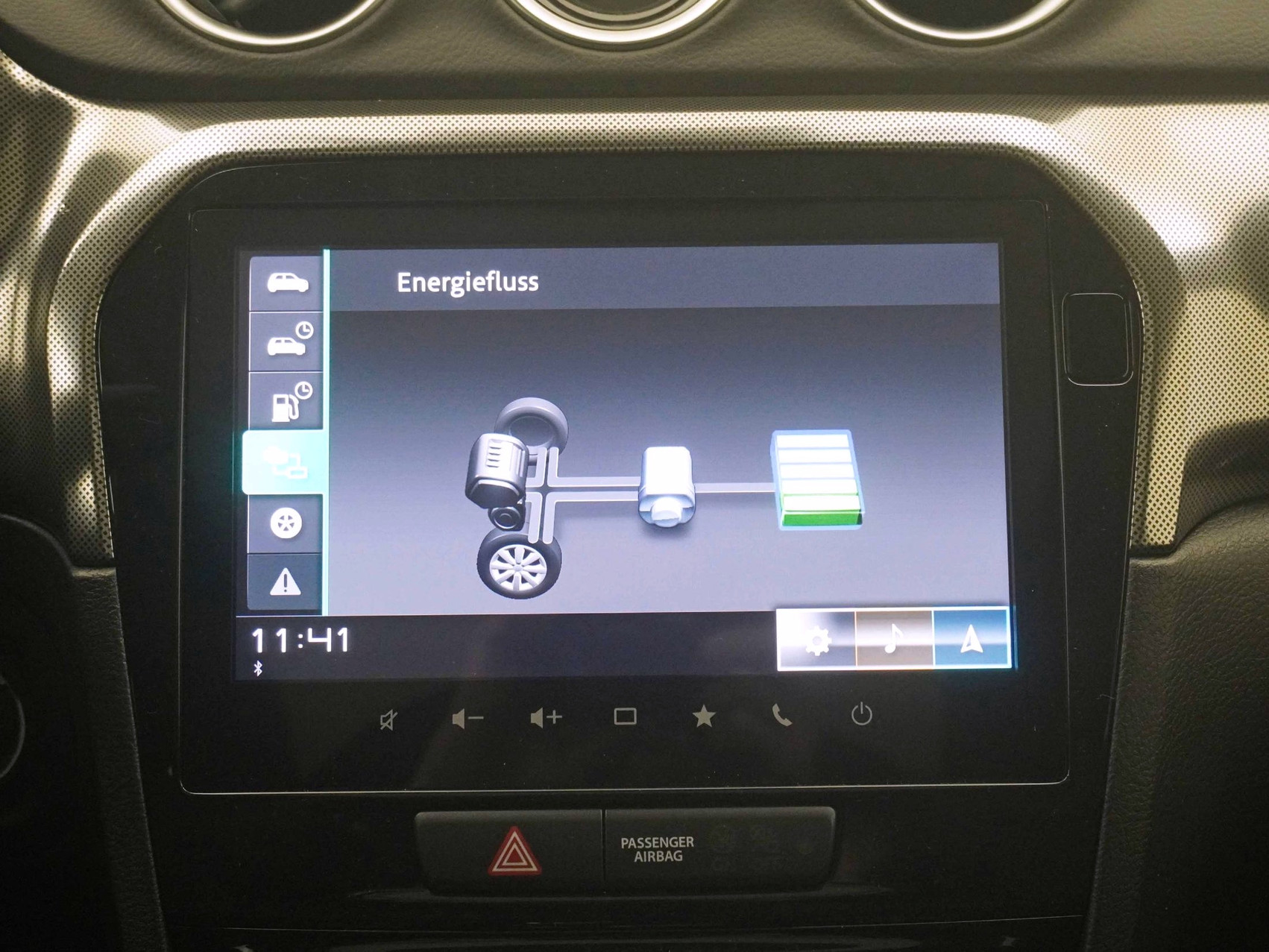 SUZUKI Vitara 1.4 T Compact Top Hybrid 4×4