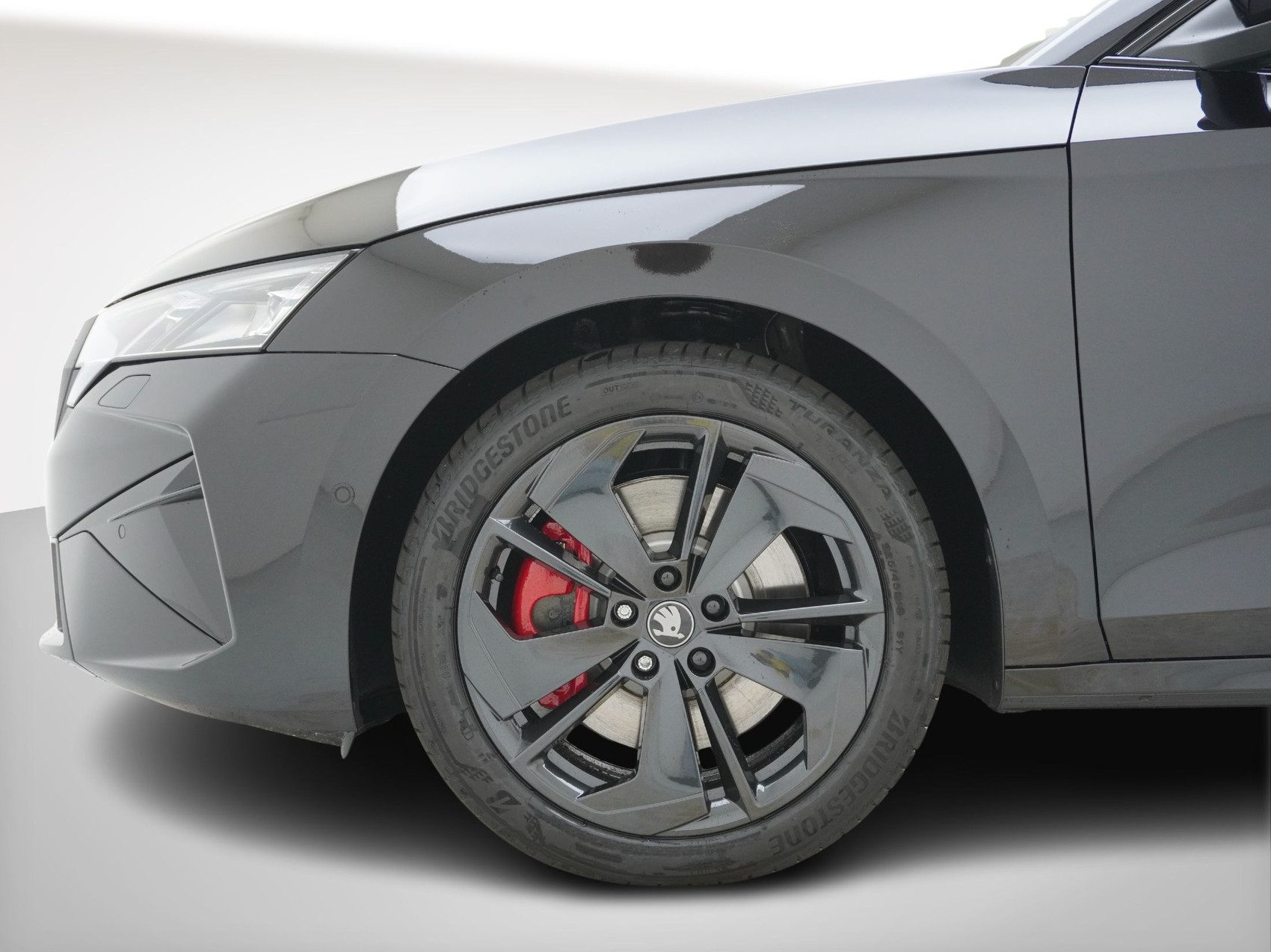 SKODA Octavia 2.0 TSI RS DSG