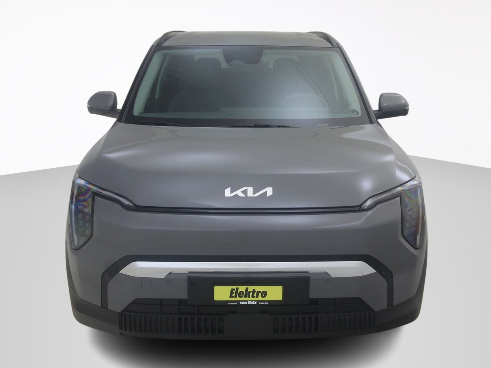 KIA EV3 58 kWh Earth