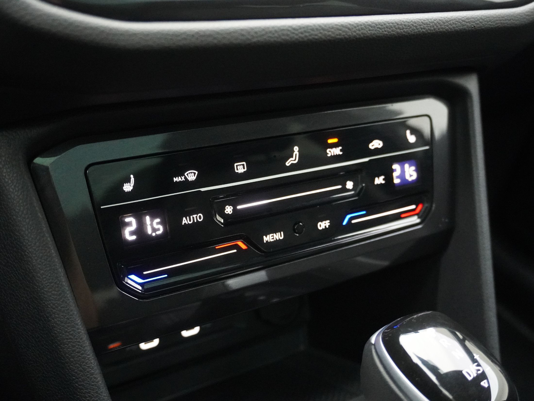 VW Tiguan Allspace 2.0 TDI DSG R-Line Black Style 4Motion