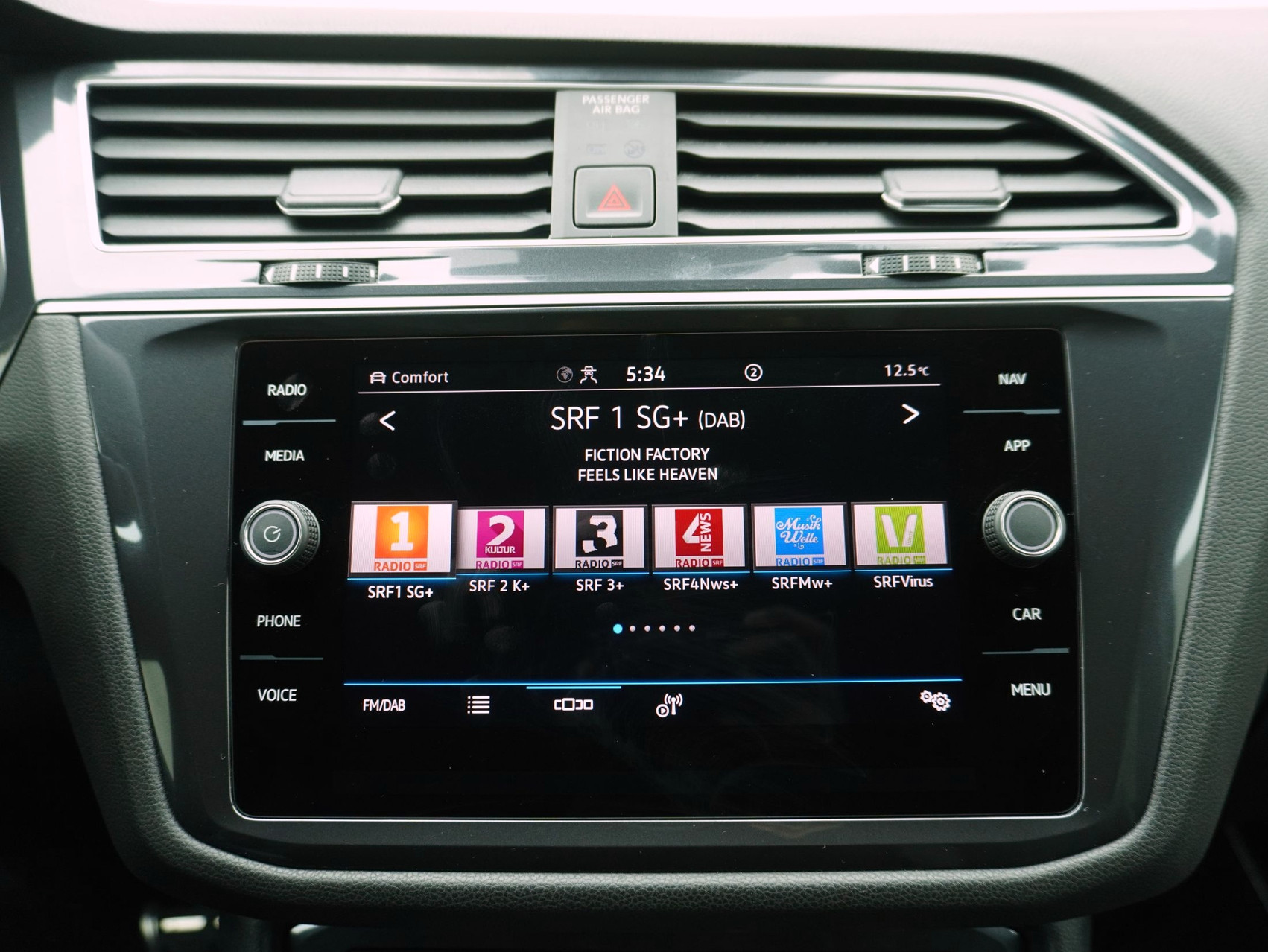 VW Tiguan Allspace 2.0 TSI DSG R-Line Black Style 4Motion