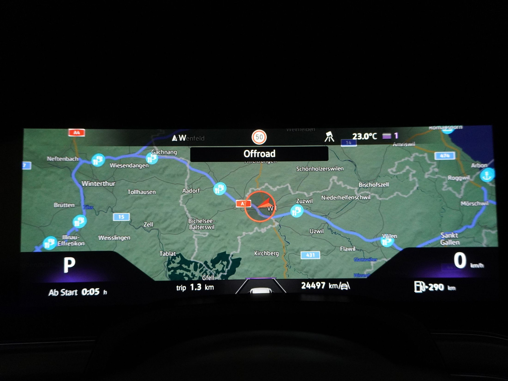 VW Touareg 3.0 TDI R-Line Black Style 4Motion