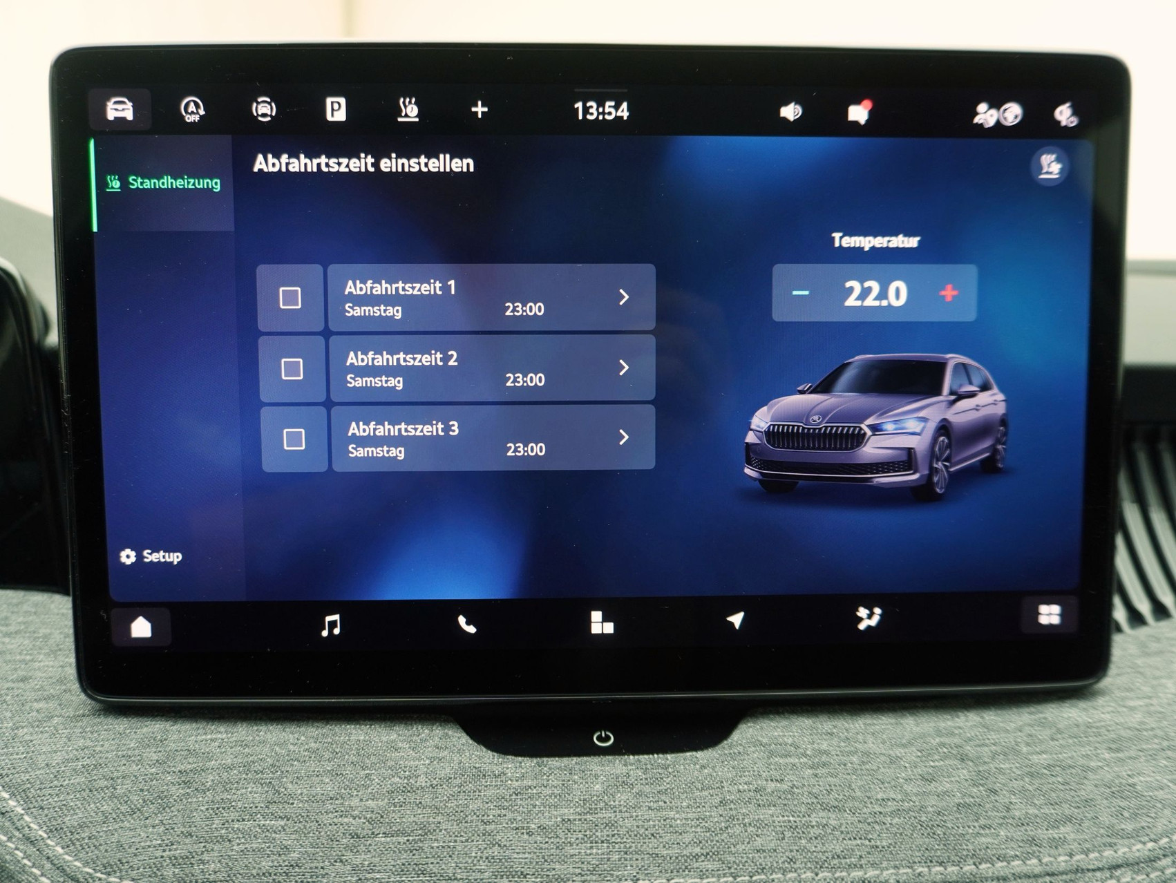 SKODA Superb 2.0 TDI DSG Selection Loft 4×4