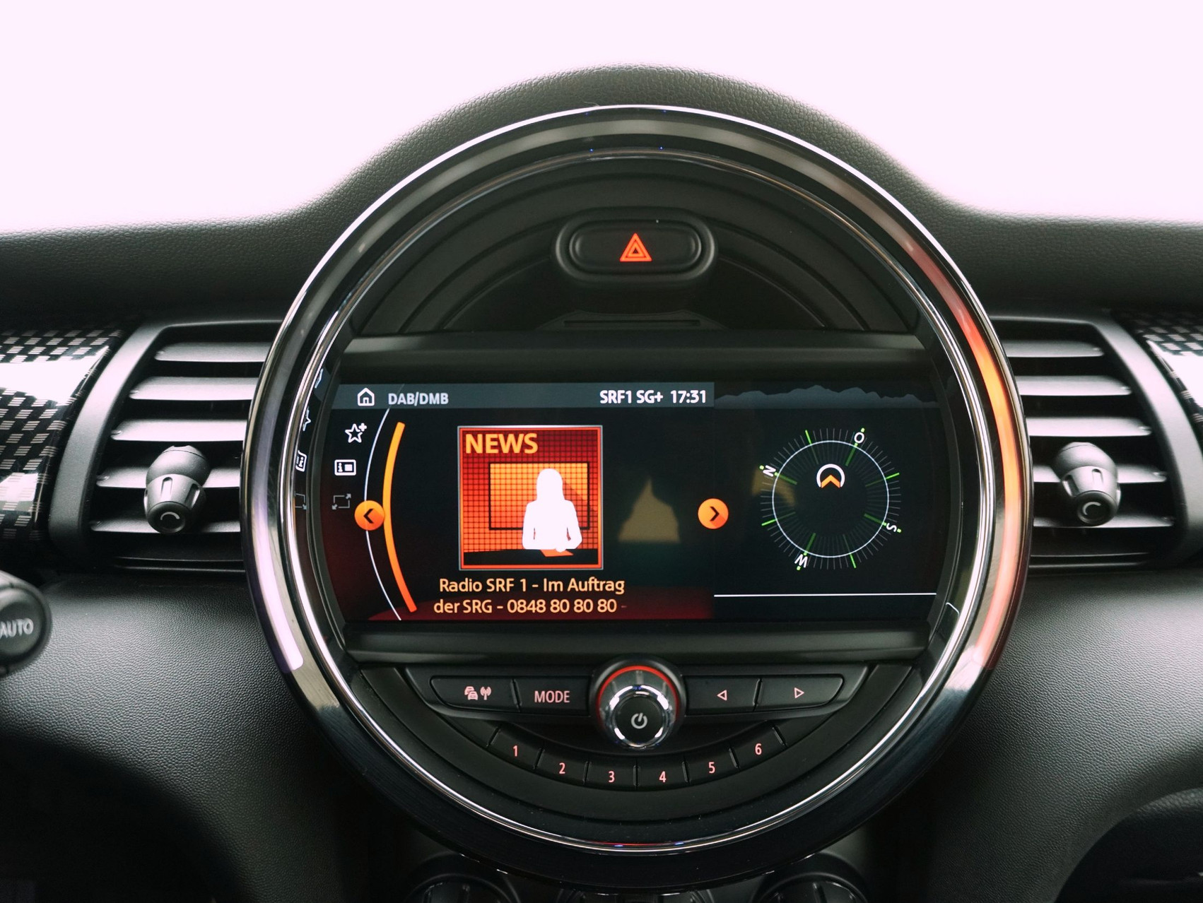 MINI Mini Cabrio F57 2.0i Cooper S