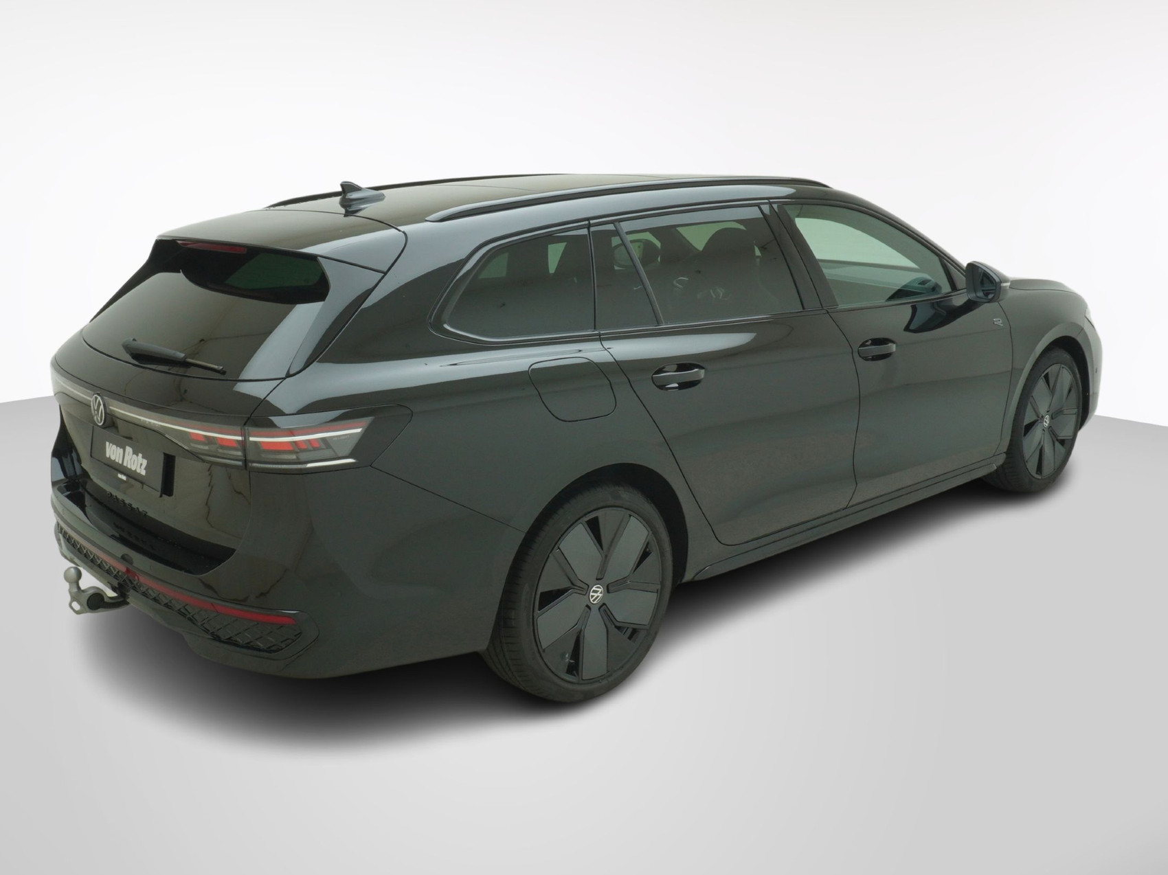 VW Passat Variant 2.0 TDI R-Line 4Motion DSG