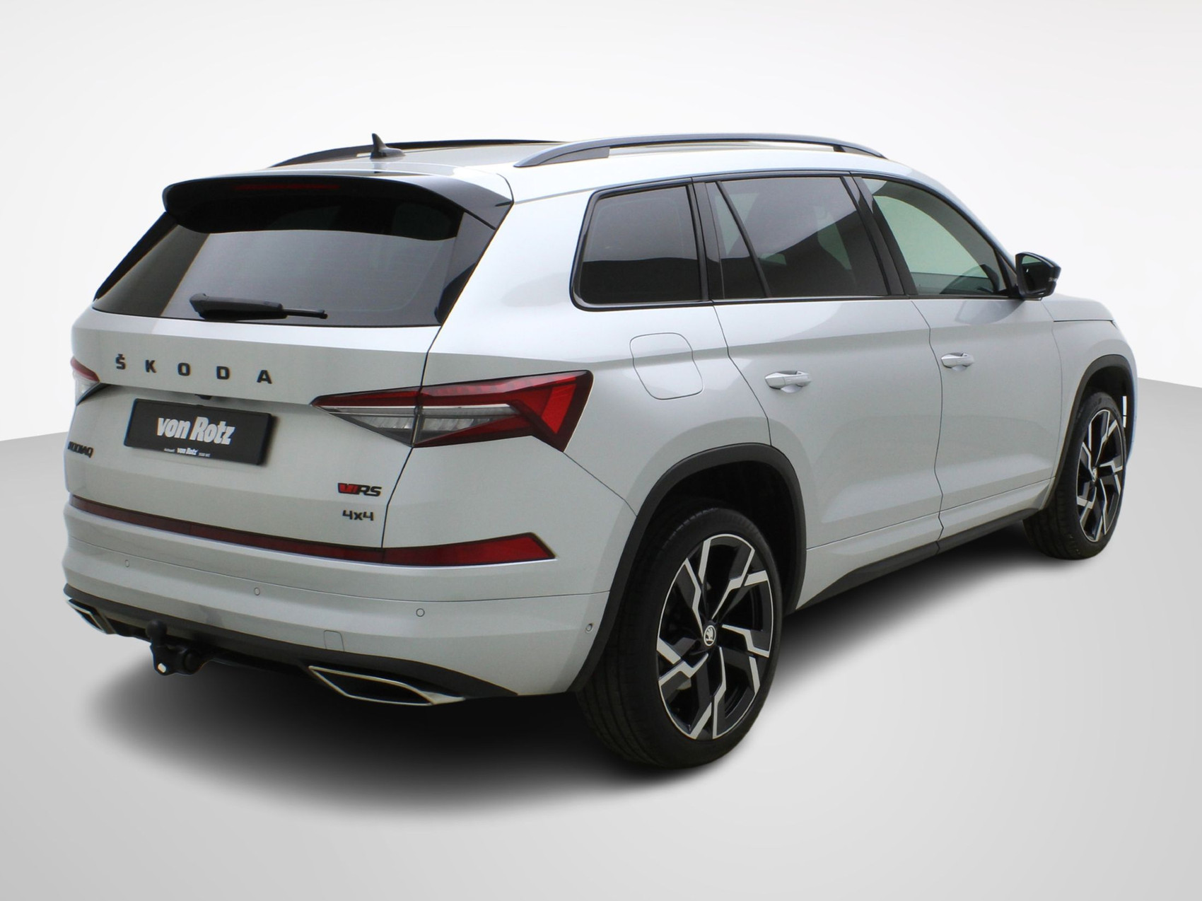 SKODA Kodiaq 2.0 TSI DSG RS