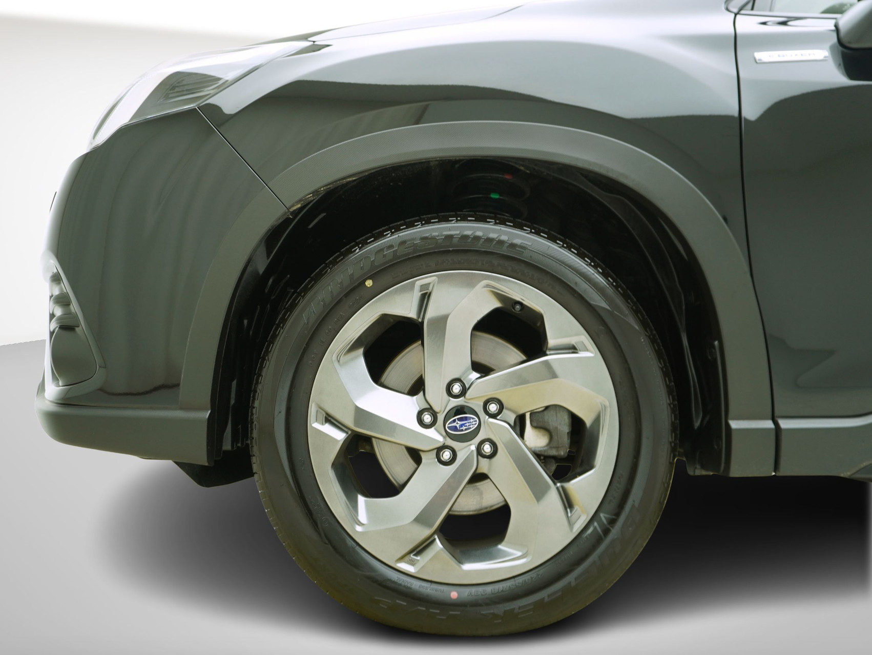 SUBARU Forester Station 2.0i e-Boxer Black Edition