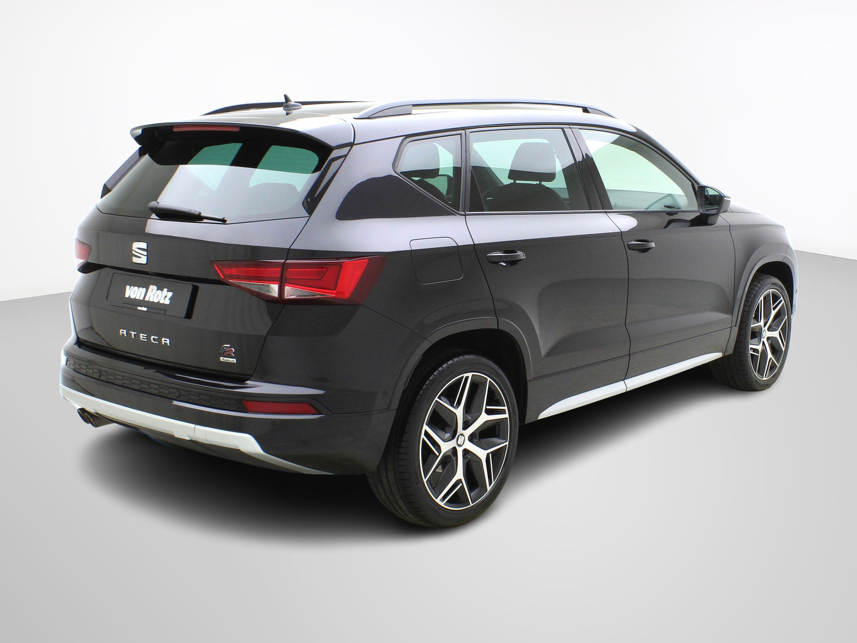 SEAT Ateca 2.0 TSI DSG FR 4Drive