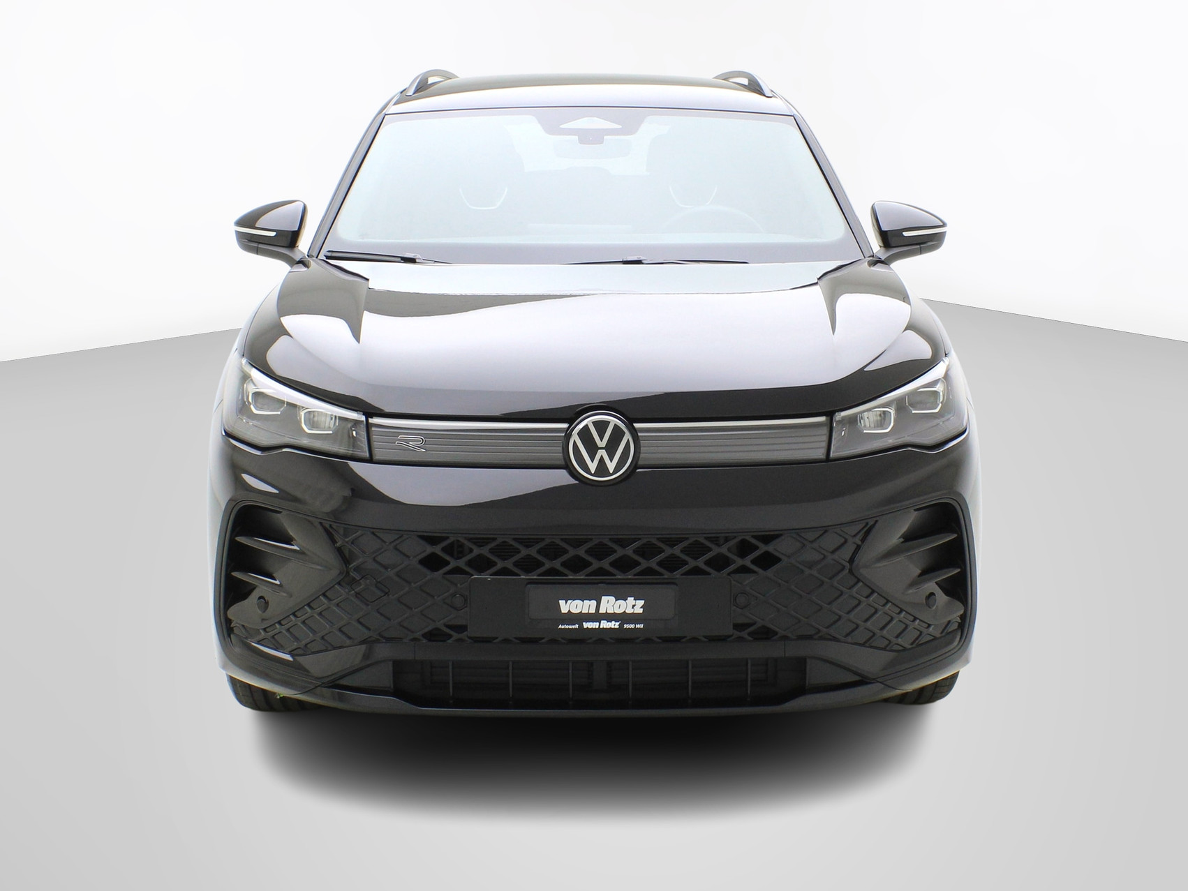 VW Tiguan 2.0 TSI DSG R-Line Black Style 4Motion (2025)