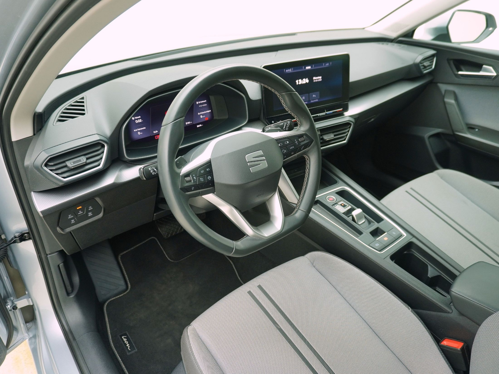 SEAT Leon ST 2.0 TDI DSG Style