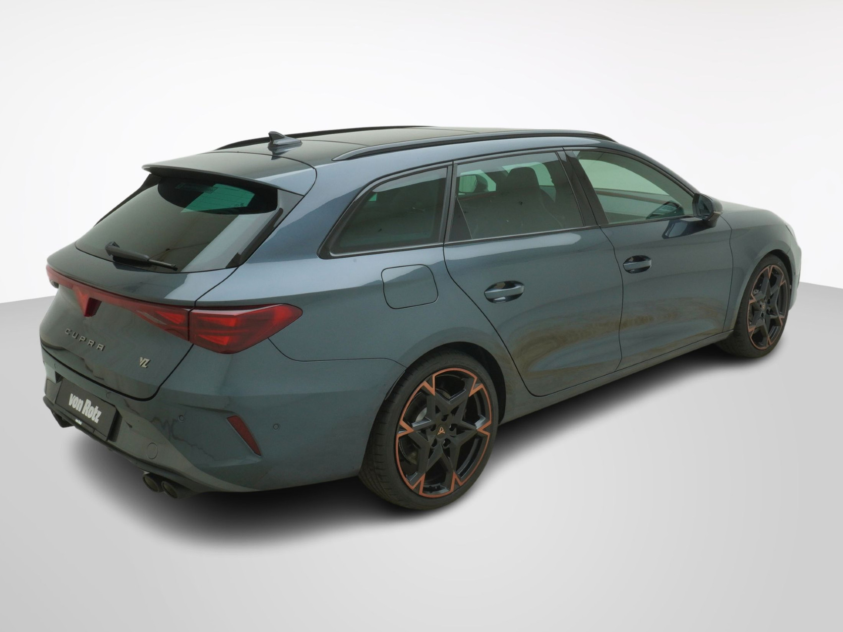 CUPRA Leon ST 2.0 TSI VZ 4Drive DSG
