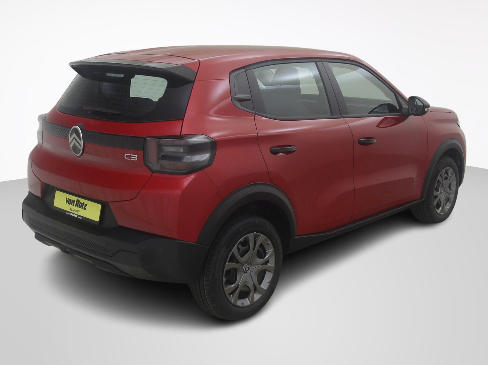 CITROËN C3 1.2 Turbo You