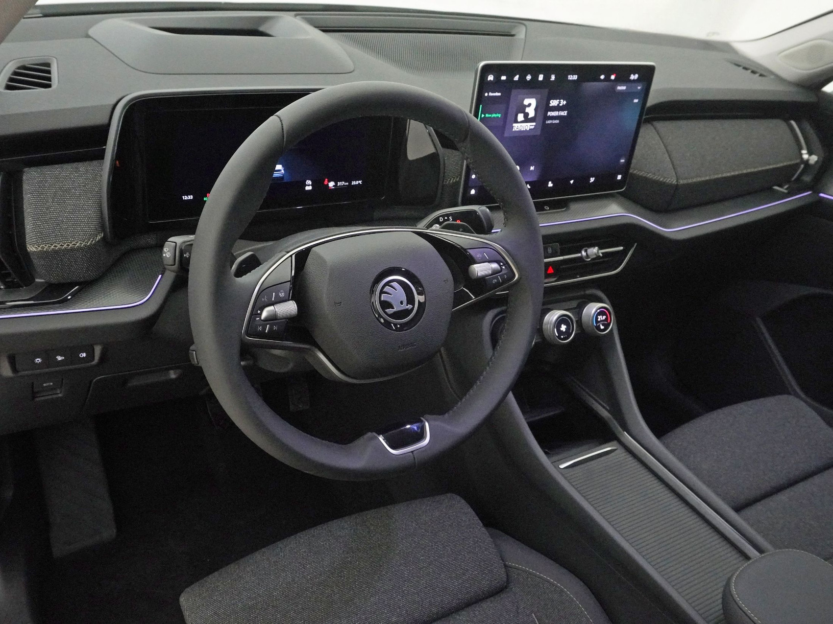 SKODA Kodiaq 1,5 TSI iV Plug-in-Hybrid Selection-Loft