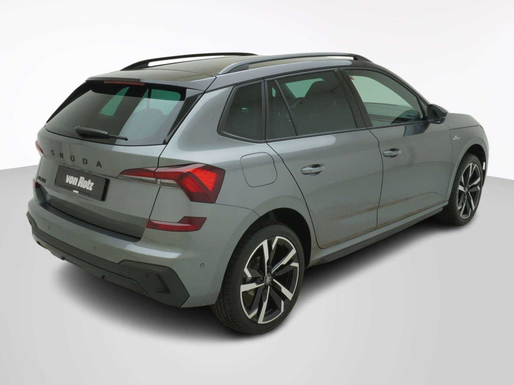 SKODA Kamiq 1.5 TSI Monte Carlo