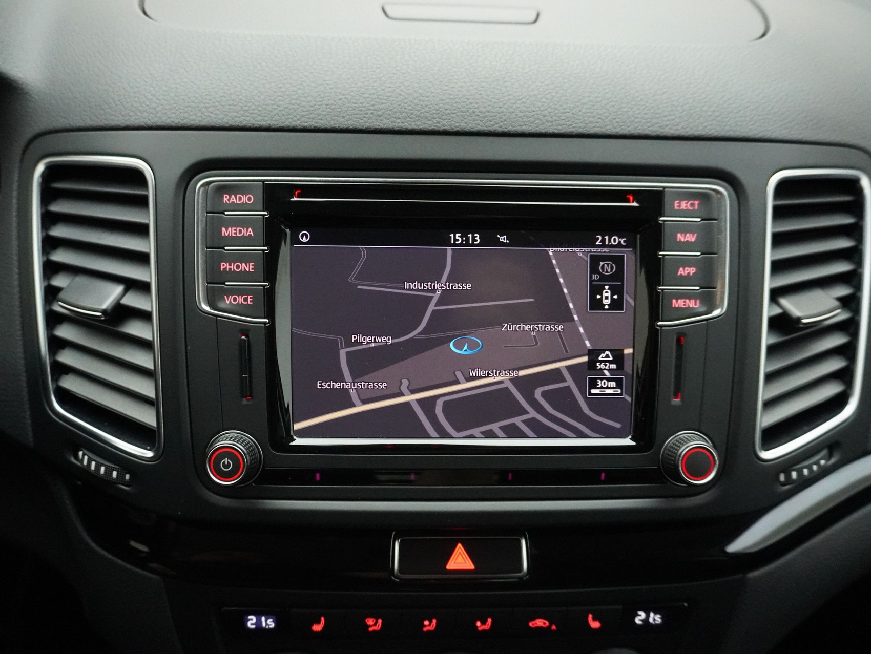 SEAT Alhambra 1.4 TSI DSG FR Line 7P