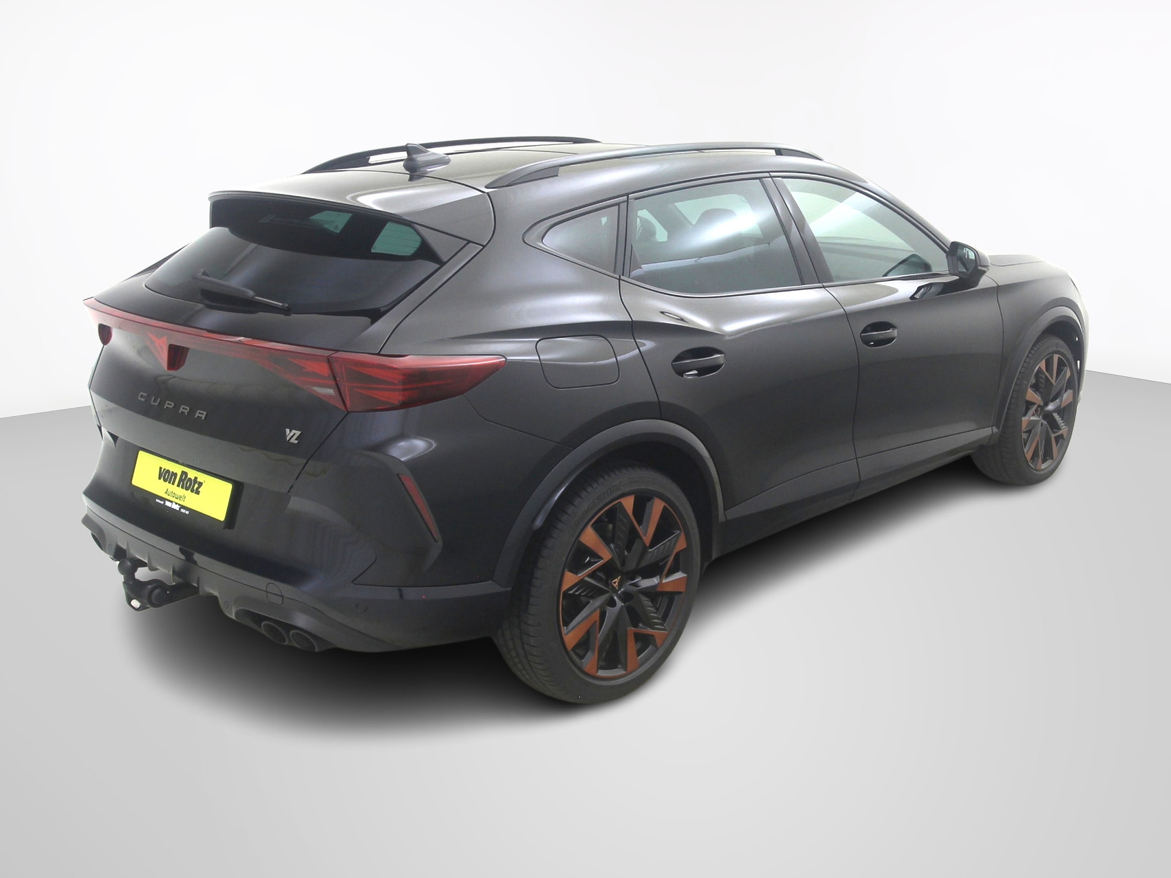 CUPRA Formentor 2.0 TSI VZ 4Drive DSG