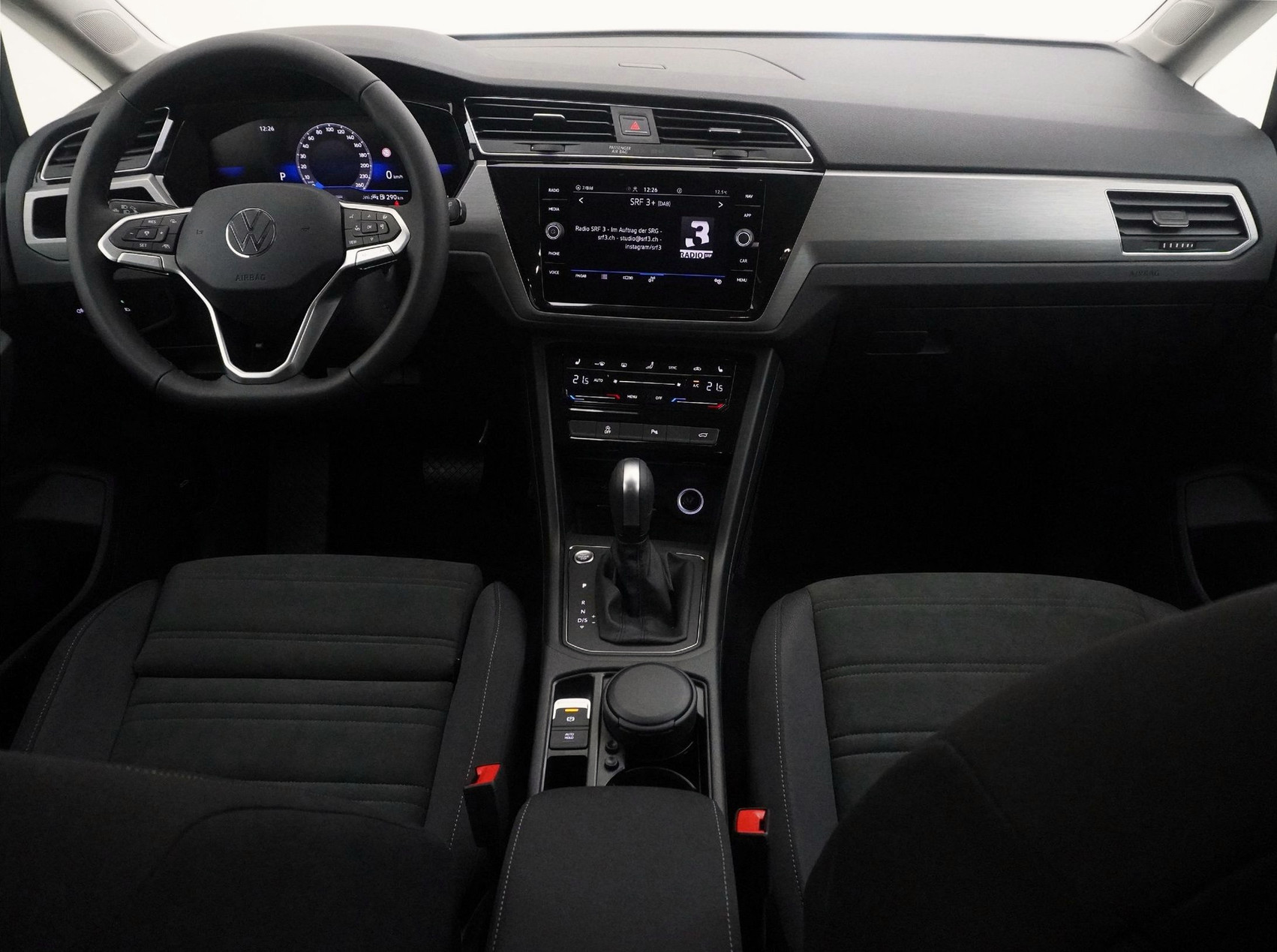 VW Touran 1.5 TSI R-Line DSG