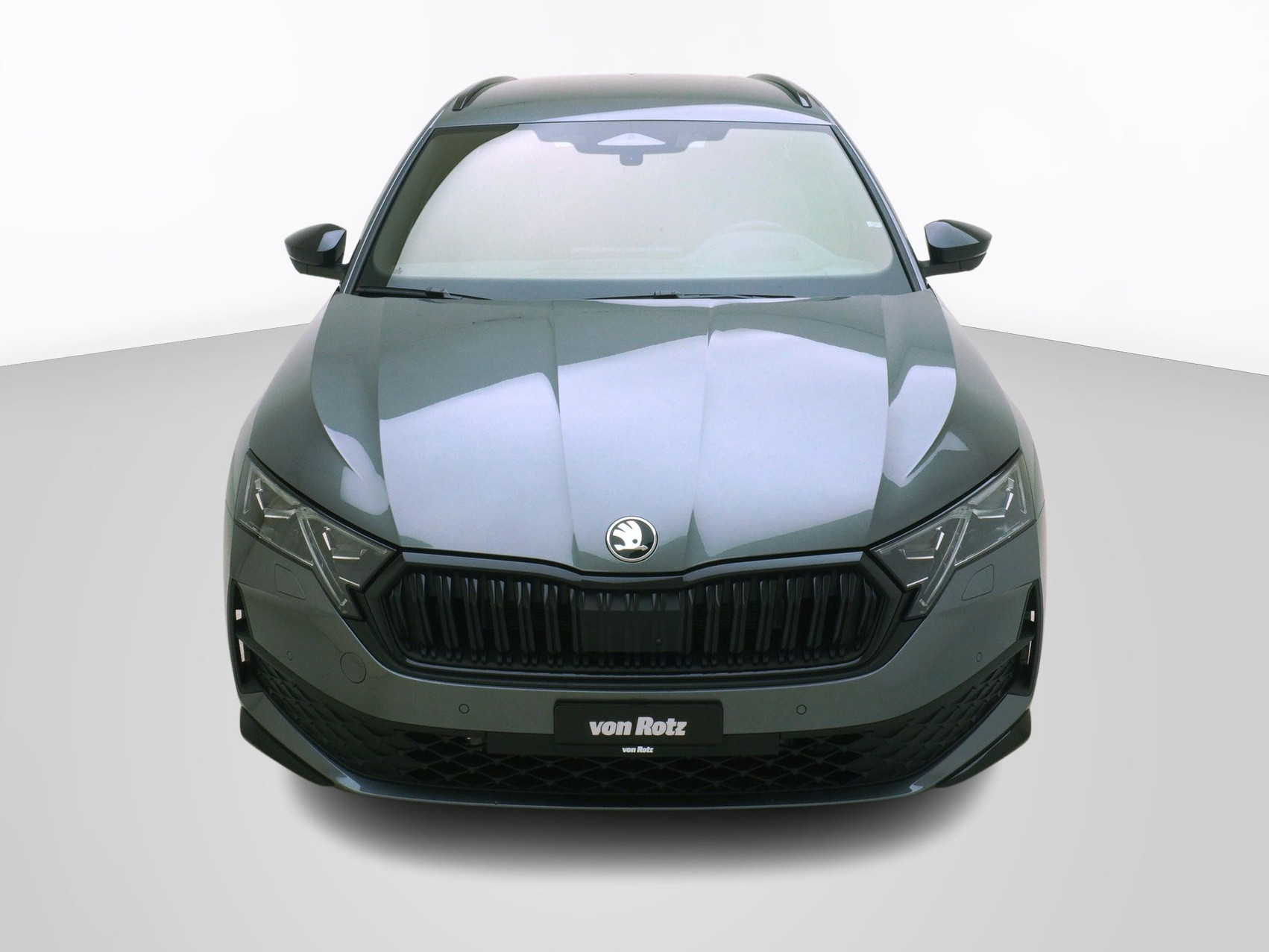 SKODA Octavia 2.0 TSI SportLine 4×4 DSG