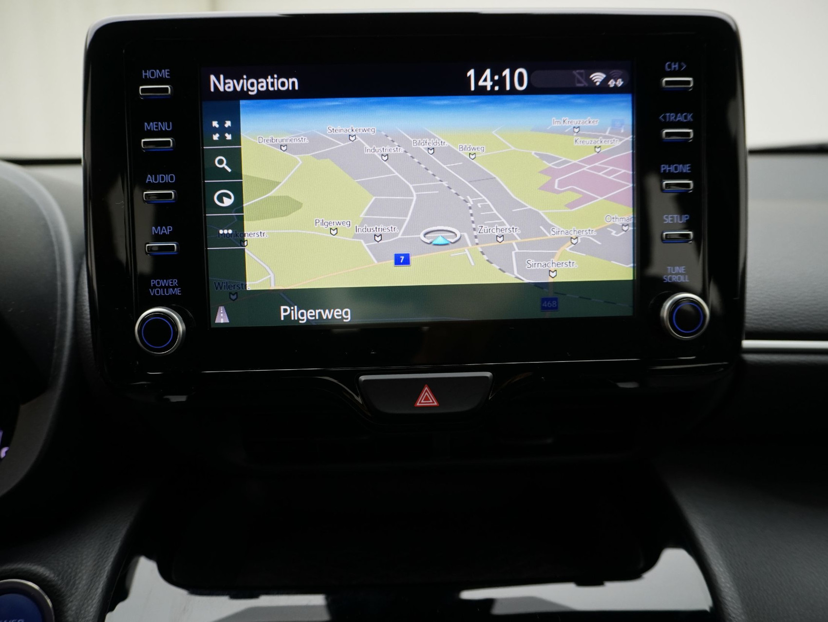 TOYOTA Yaris Cross 1.5 VVT-i HSD Trend