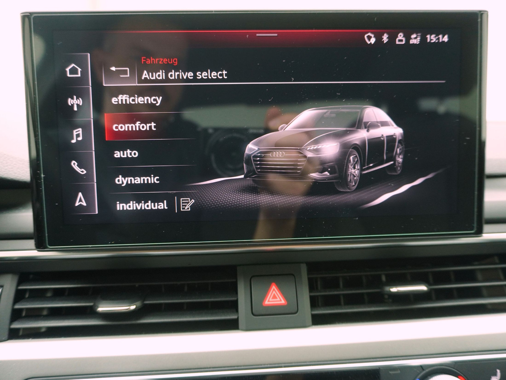 AUDI A4 40 TFSI S Line S-Tronic