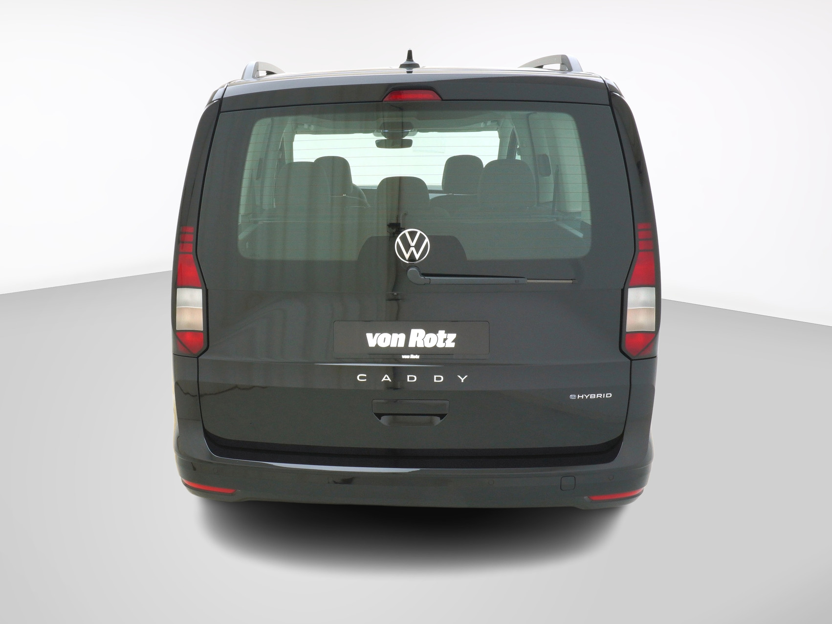 VW Caddy 1.5 TSI Plug-in-Hybrid Life DSG